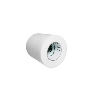 Flaster micropore 5 cm x 9,1 m bez dispenzera, 3M
