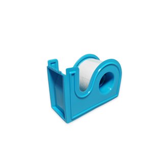 Flaster mikroporozni 2,5 cm x 9,1 m, dispenzer