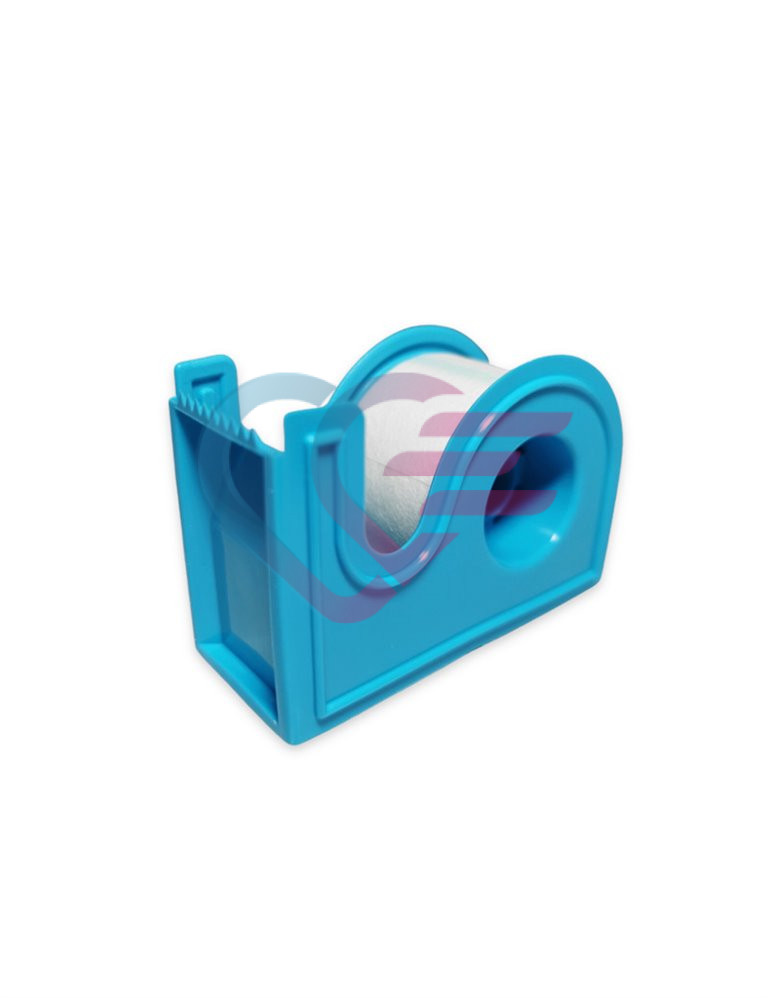 Flaster mikroporozni 2,5 cm x 9,1 m, dispenzer