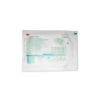 Flaster Tegderm film 10 cm x 12 cm 3M