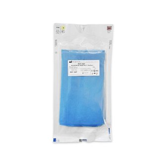 Kompresa meditect 80 x 75 cm sterilna