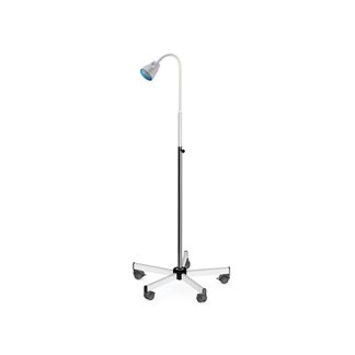 Lampa pregledna, samostojeća s led svjetlom, fleksibilna