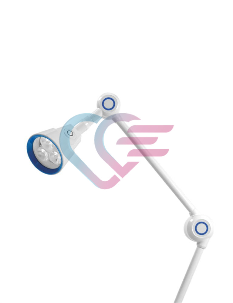 Lampa pregledna, samostojeća s led svjetlom