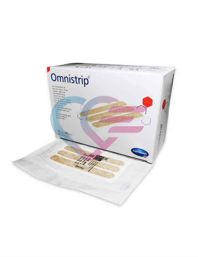 Omnistrip 12 x 101 mm, 2 x 3 ST