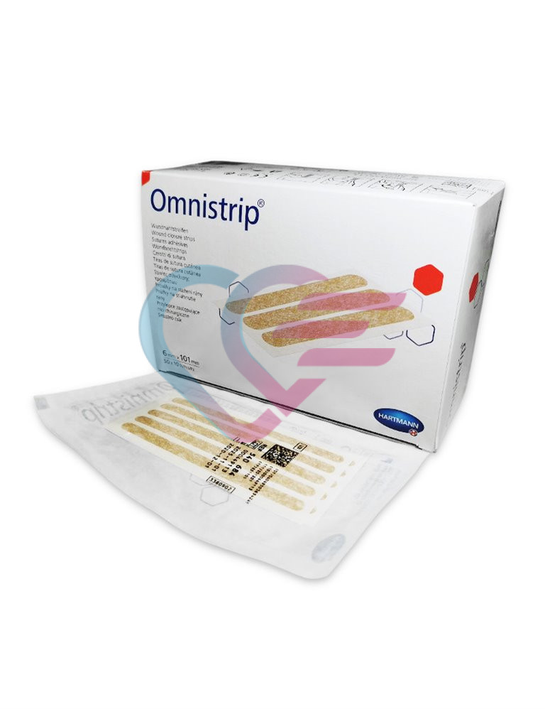 Omnistrip 6 x 101 mm, 2 x 5 ST