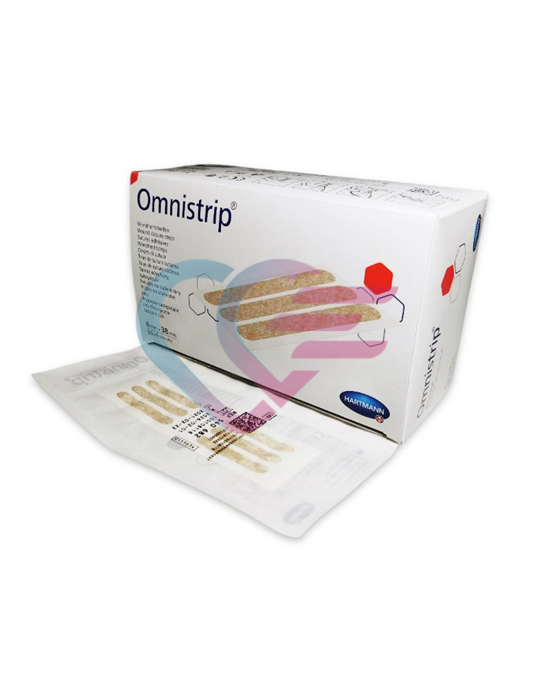 Omnistrip 6 x 38 mm, 1 x 6 ST