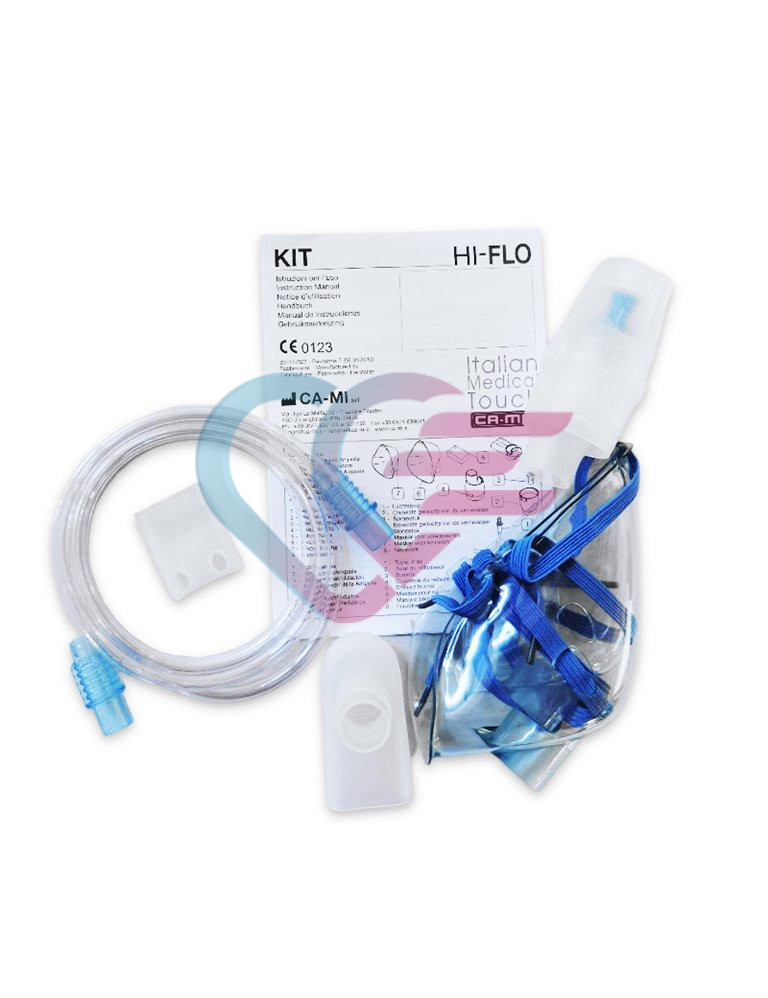Set za inhalator univerzalni