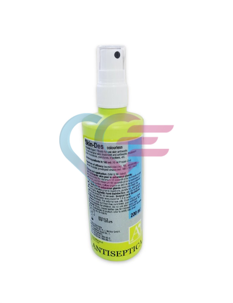 Skindes neobojeni 200 ml