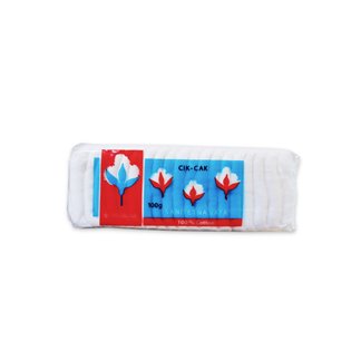 Vata sanitetska cik-cak 100 g