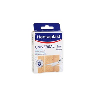 Flaster hansaplast universal, vodootporni 1 m x 6 cm