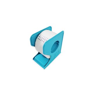 Flaster Micropore 2,5 cm x 9,1 m, dispenzer