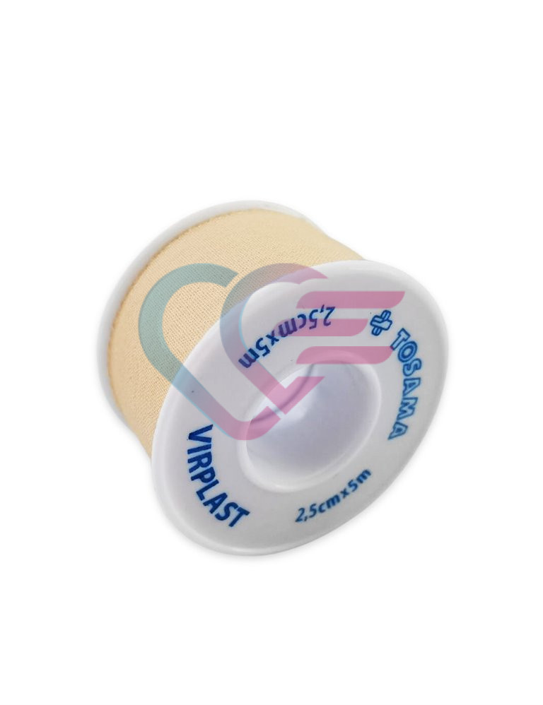 Flaster Virplast 25 cm x 5 m, TOS