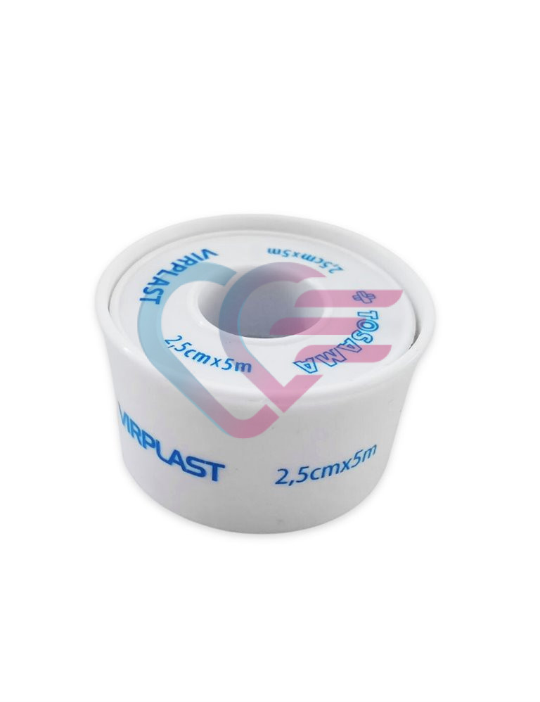 Flaster Virplast 25 cm x 5 m, TOS