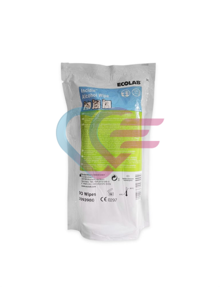 Maramice Incidin alcohol wipe, refill