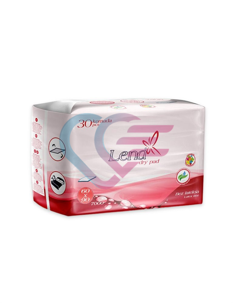 Podloga Lena dry pad 60 x 90 cm