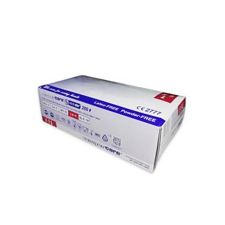Rukavice nitrilne Sempercare nitril skin2, veličina L