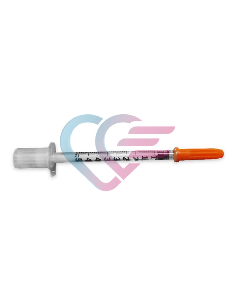 Šprica inzulinska BD, micro fine plus 0,5 ml, 30 g