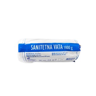 Vata 100% pamuk 1 kg