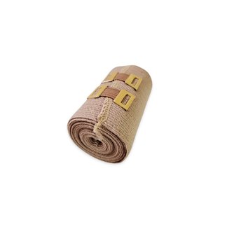 Zavoj elastični 8 cm x 5 m, smeđi