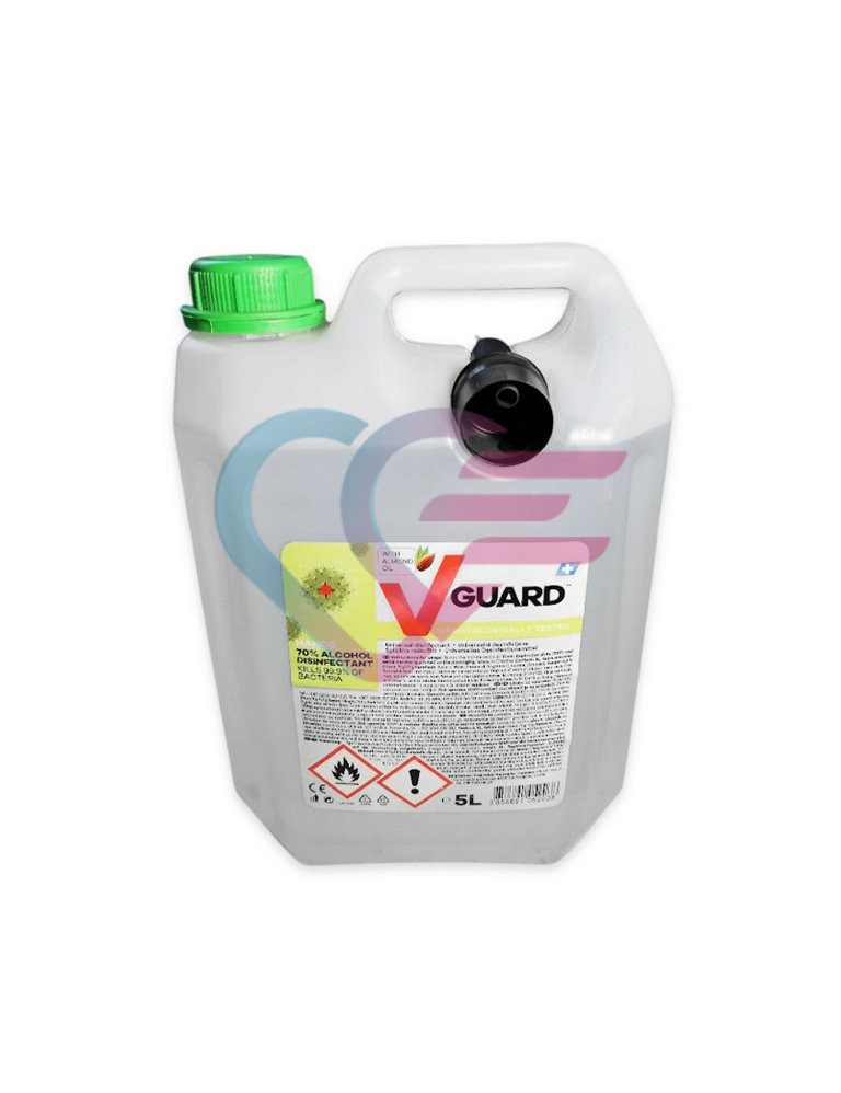Dezinficijens za ruke V Guard 5 l