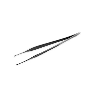 Pinceta po Adsonu 12 cm, 1+2 zuba