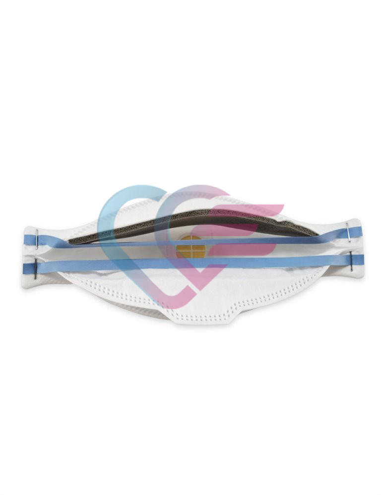 Respirator FFP2 s ventilom 3M