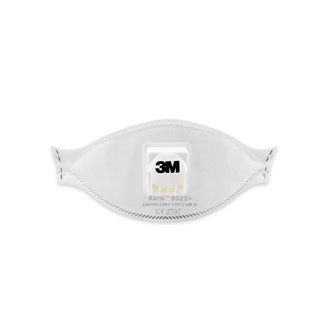 Respirator FFP2 s ventilom 3M