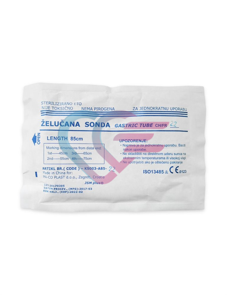 Sonda želučana CH 22