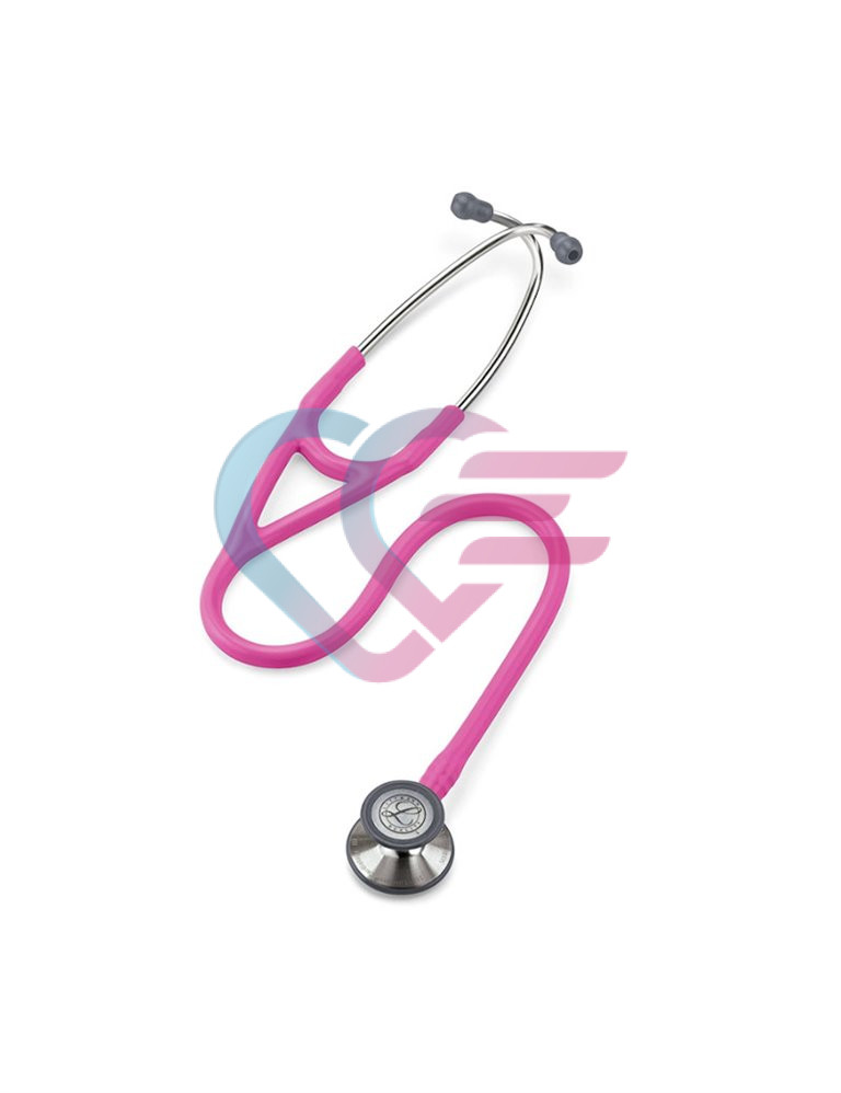 Stetoskop Litmann cardio III, boja maline
