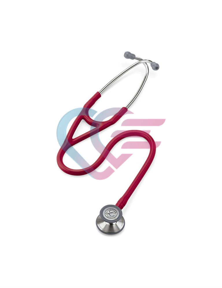 Stetoskop Litmann Cardiology III, bordo