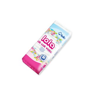 Vata cik cak Lola 50 grama