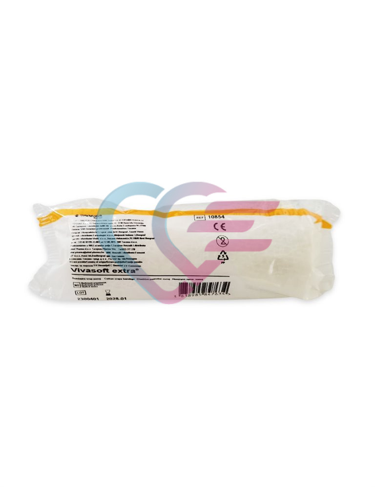 Zavoj vivasoft extra 10 cm x 45 m