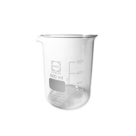 Laboratorijska čaša 600 ml