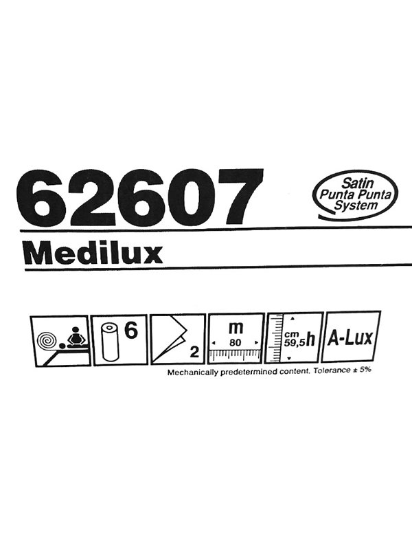 Papir medicinski 60 cm x 80 m, rola