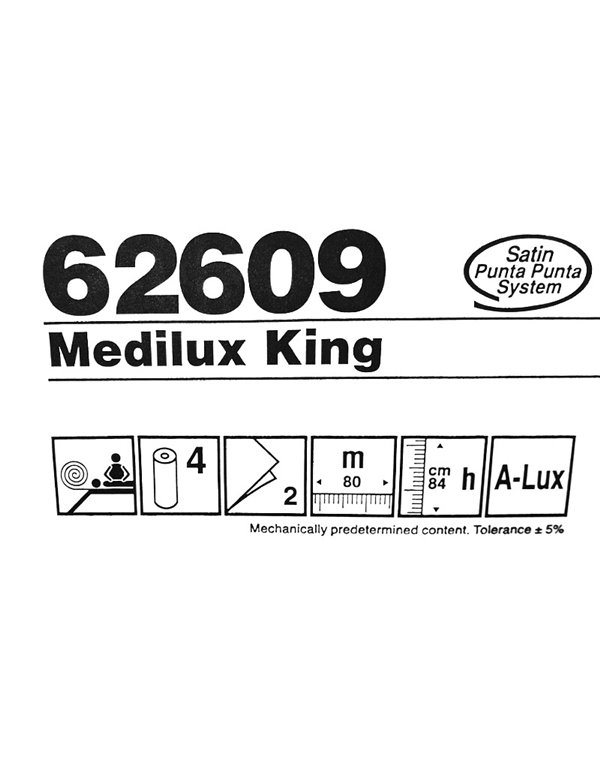 Papir medicinski 84 cm x 80 m, rola