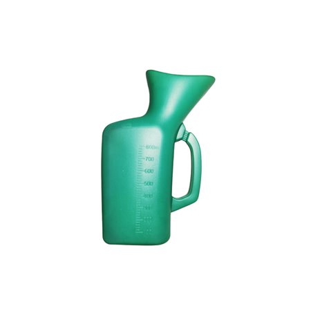 Posuda urološka ručka (patka), PVC, 1000 ml