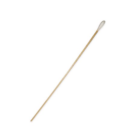 Štapić drveni s vatom 20 cm