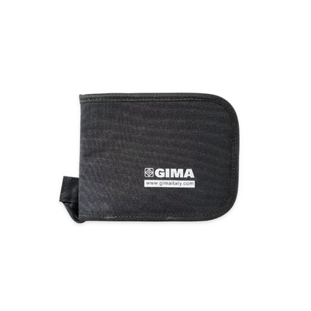 Torba za 8 kiruških instrumenata, crna