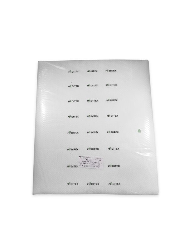 Brisač Airlaid 40 x 45 bijeli