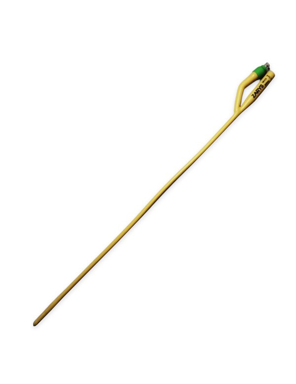 Kateter Foley CH 14, 5-10 ml
