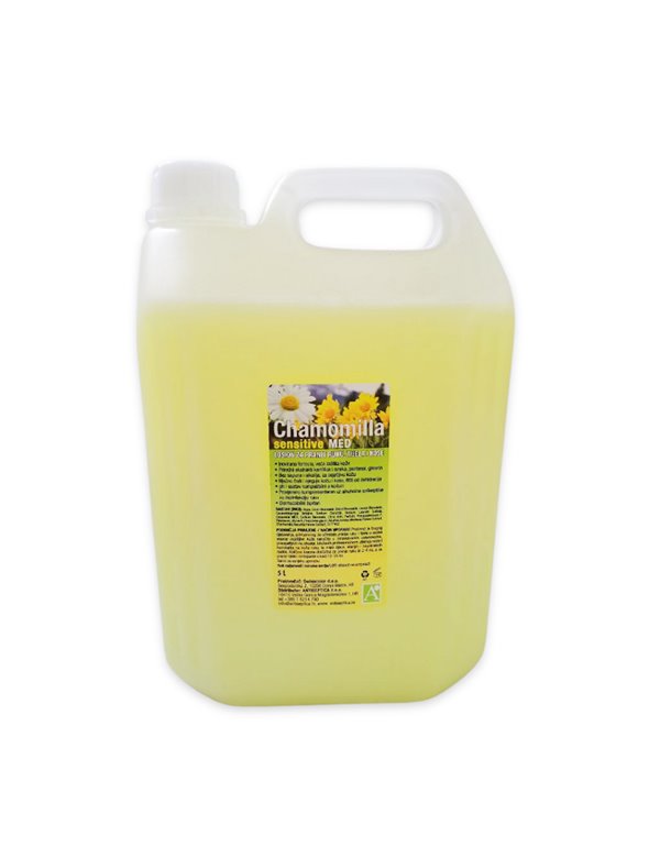 Losion Chamomilla sensitive superior 5 l
