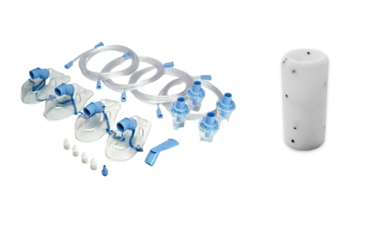 Oprema za inhalatore