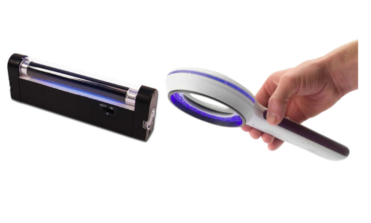 Woodove lampe