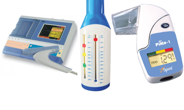 Spirometri