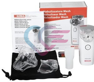 INHALATOR ULTRAZVUČNI PRIJENOSNI