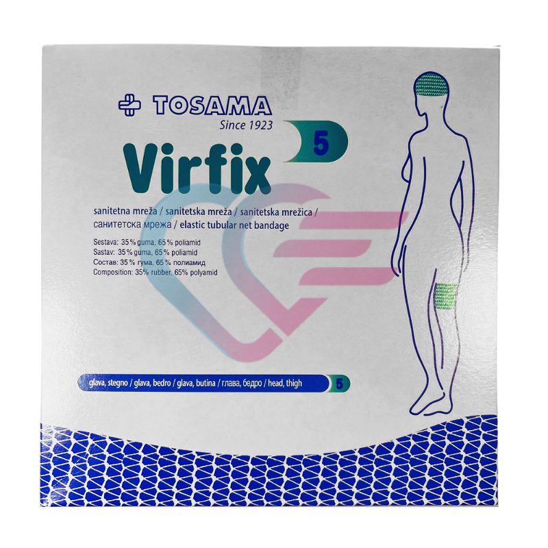 mrežica virfix broj 5