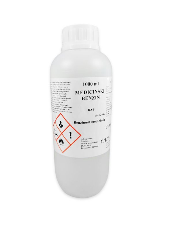 Medicinski benzin 1l