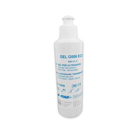 Gel za uzv 260 ml G006