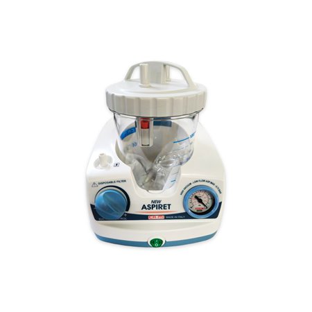 Strujni aspirator new Aspiret 15l/min
