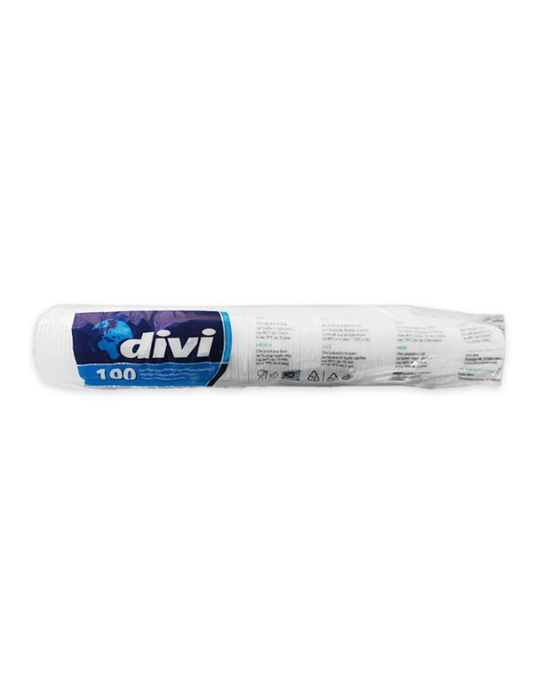 Pakiranje od 100 komada PVC čaša 0,2 ml